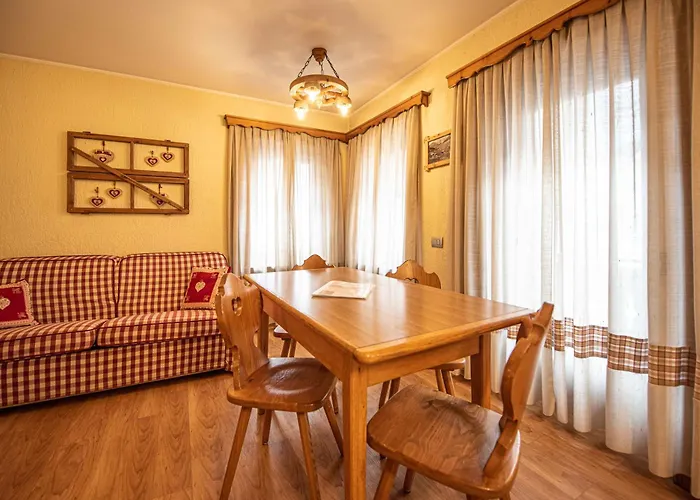 Appartamento Mokino Center Myholidaylivigno