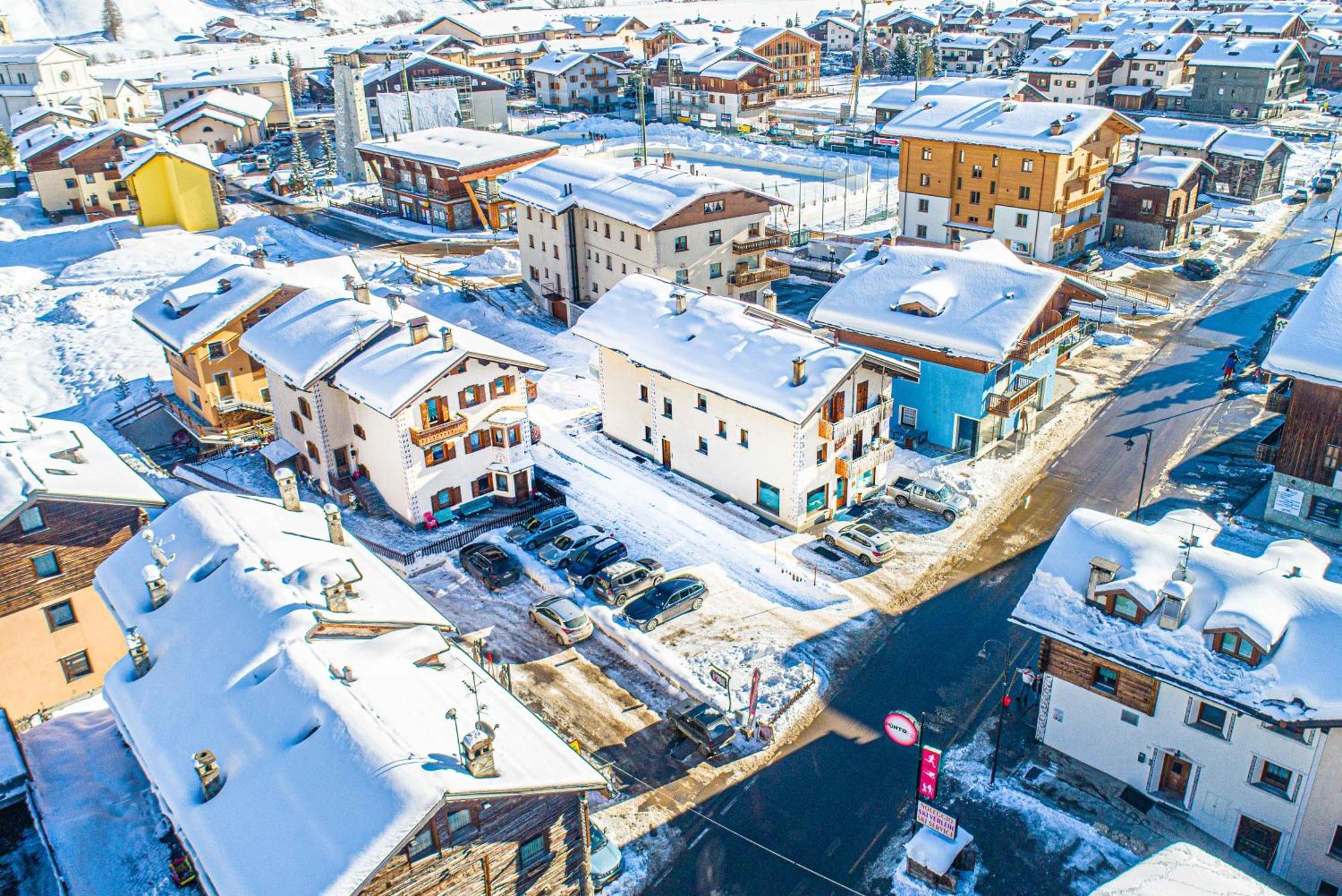 Mokino Center Myholidaylivigno *
