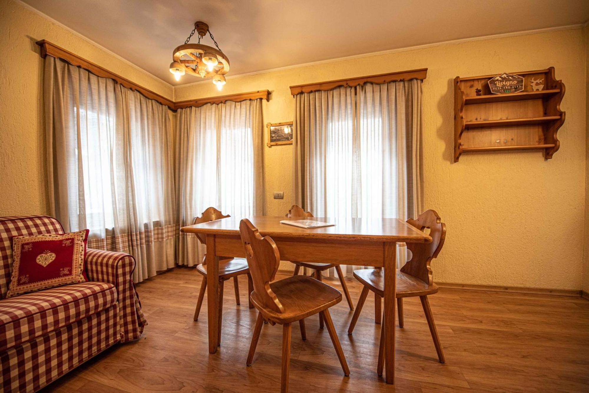 Appartamento Mokino Center Myholidaylivigno Livigno