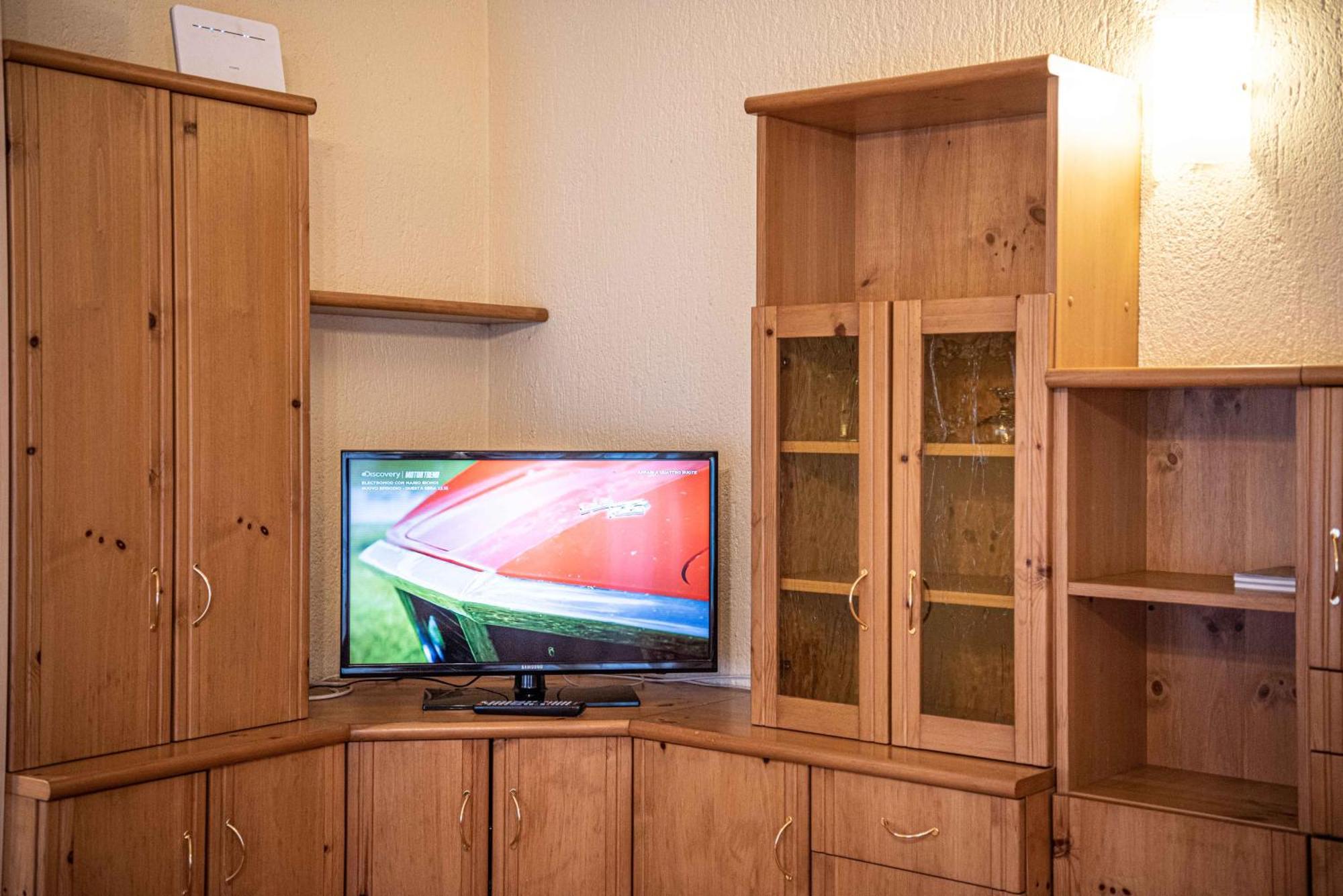 Mokino Center Myholidaylivigno Appartement *