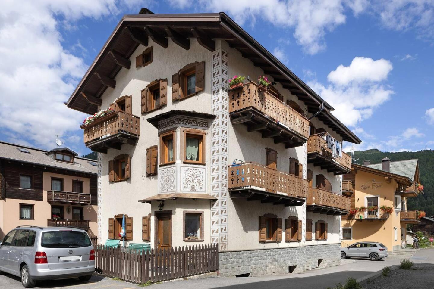 Appartement Mokino Center Myholidaylivigno *