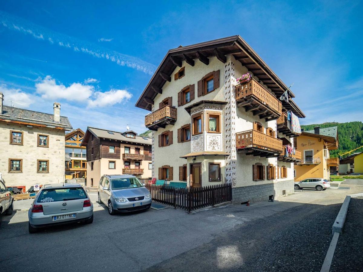 Mokino Center Myholidaylivigno Appartement